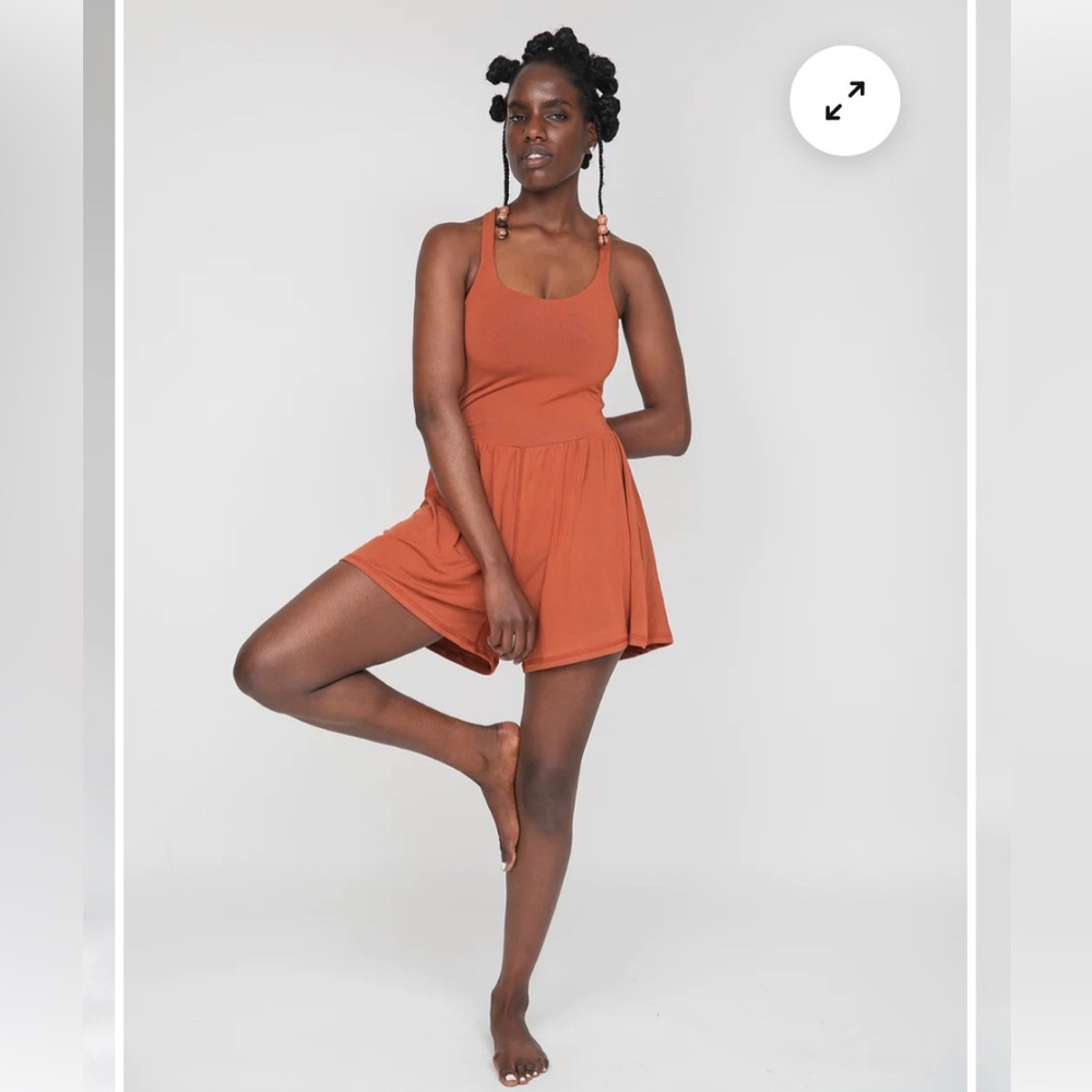 IMBŌDHI LILA CLAY ROMPER MEDIUM 🫶🏼